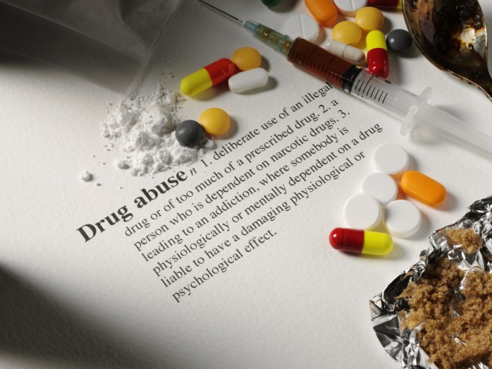 drug_abuse_definition_heroin_and_pills