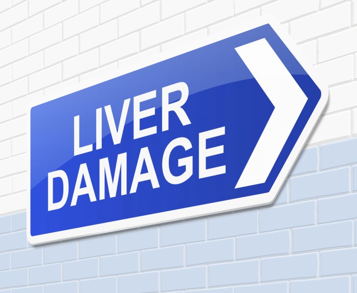 sign_reading_liver_damage_from_alcoholism